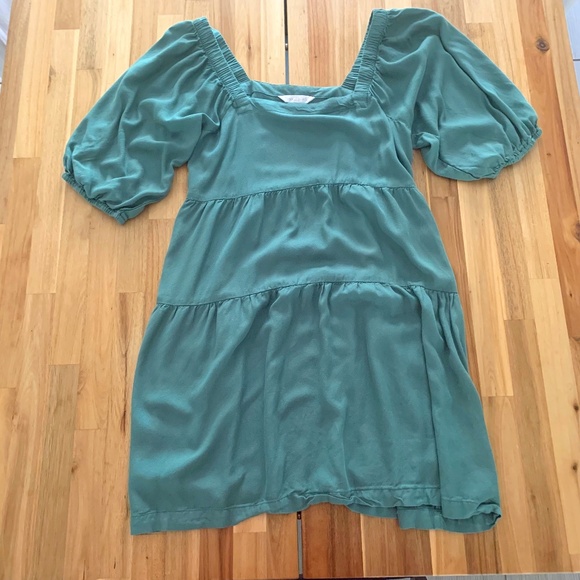 Beyond words babydoll dress - Picture 1 of 5